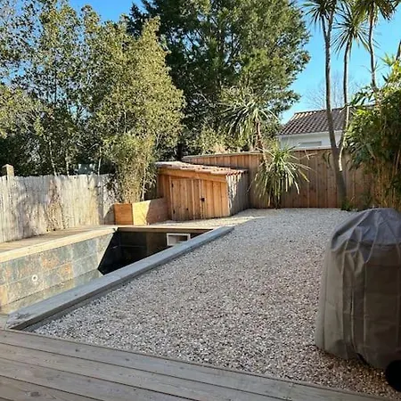 Belle Avec Piscine Le Verdon-sur-Mer