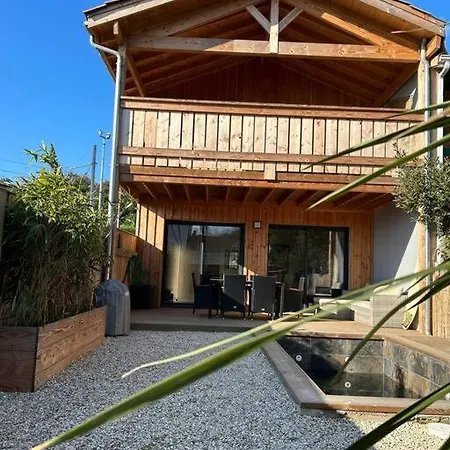 Casa vacanze Belle Avec Piscine Le Verdon-sur-Mer