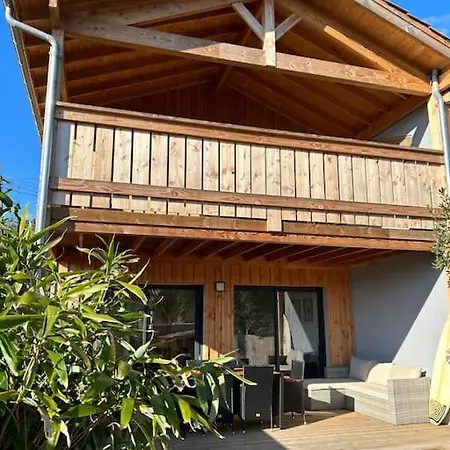 Casa vacanze Belle Avec Piscine Le Verdon-sur-Mer
