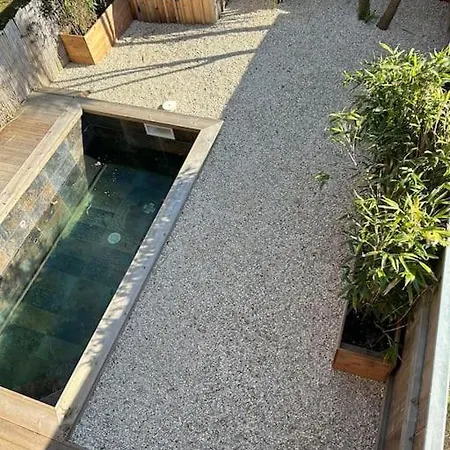Belle Avec Piscine * Le Verdon-sur-Mer