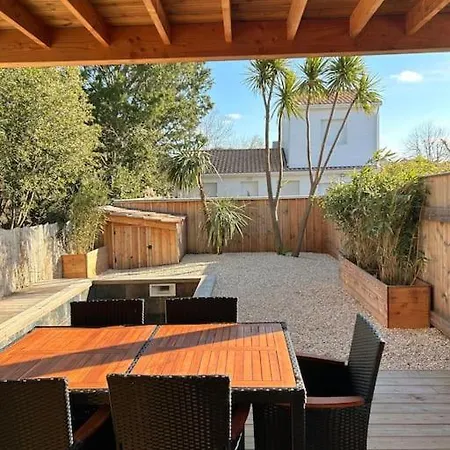 Belle Avec Piscine * Le Verdon-sur-Mer
