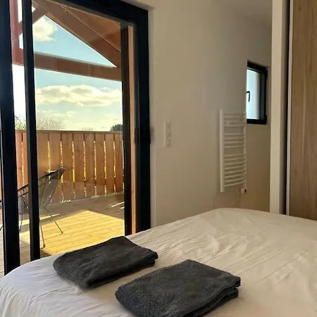 Belle Avec Piscine Casa vacanze *