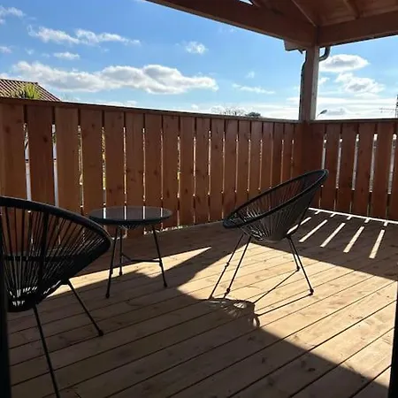 Semesterbostad Belle Avec Piscine