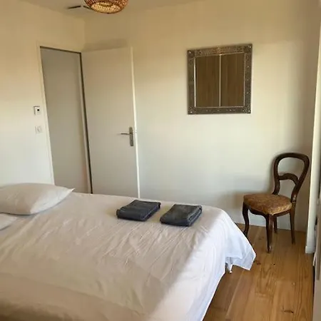Belle Avec Piscine Semesterbostad *